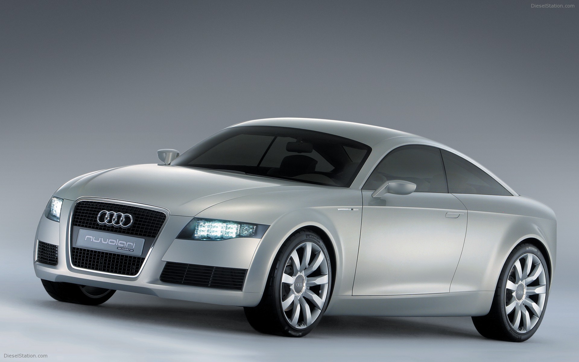 Audi Nuvolari Concept